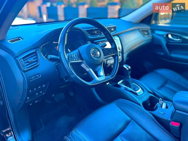 Nissan X-Trail 2017 VIN JN1JFAT32U0100550 фото оголошення 16 з 96
