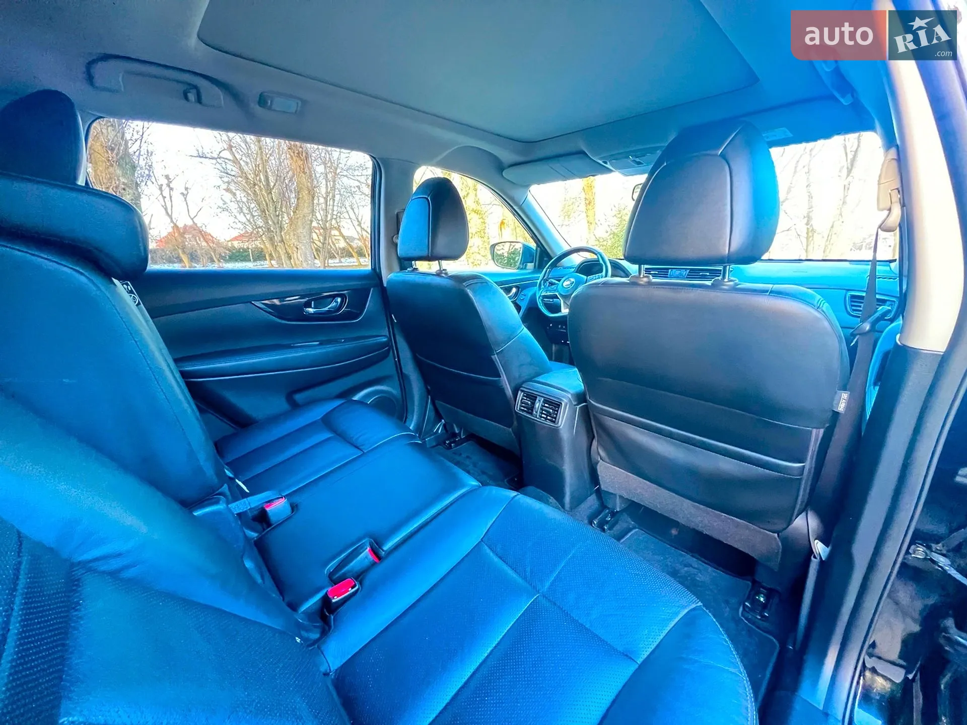 Nissan X-Trail 2017 VIN JN1JFAT32U0100550 фото оголошення 15 з 54