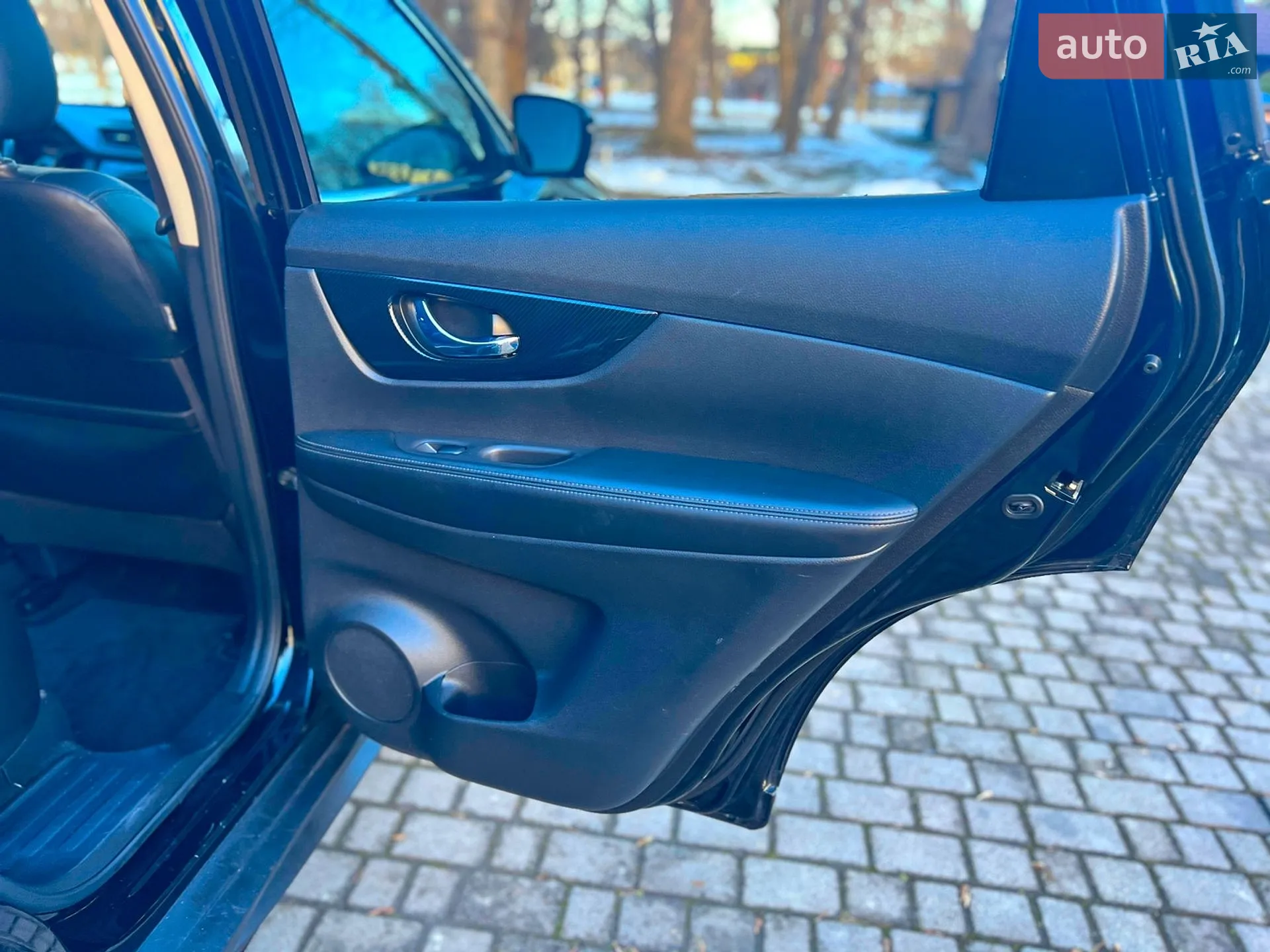 Nissan X-Trail 2017 VIN JN1JFAT32U0100550 фото оголошення 25 з 54