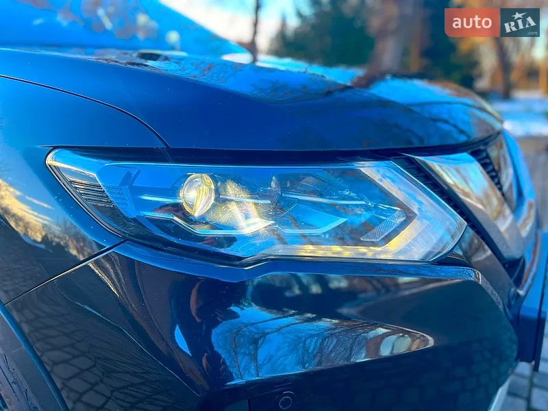 Nissan X-Trail 2017 VIN JN1JFAT32U0100550 фото оголошення 45 з 96