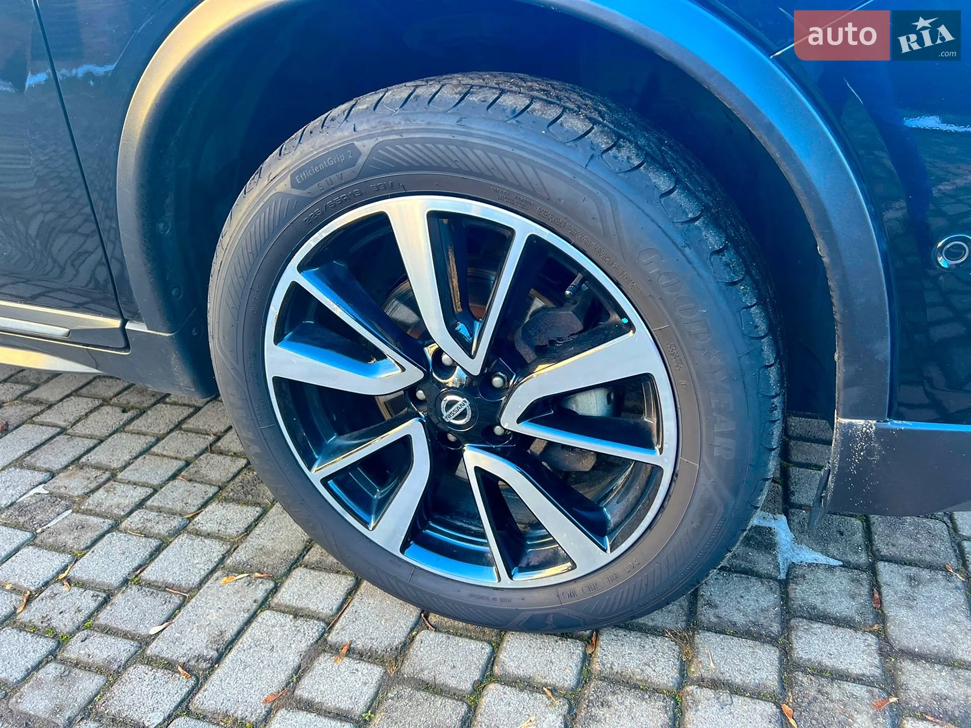 Nissan X-Trail 2017 VIN JN1JFAT32U0100550 фото оголошення 34 з 54