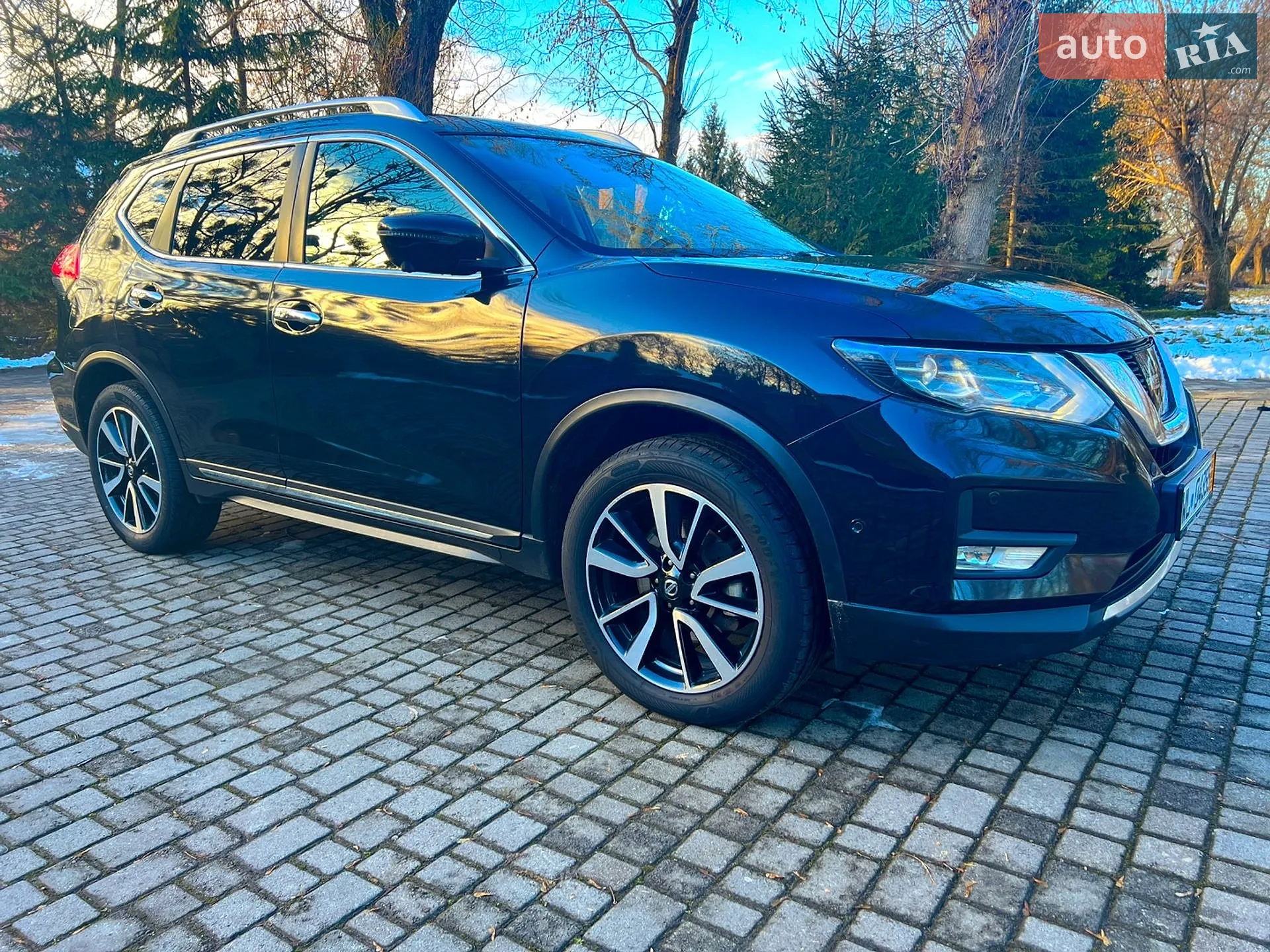2017 Nissan X-Trail - мініатюра 47