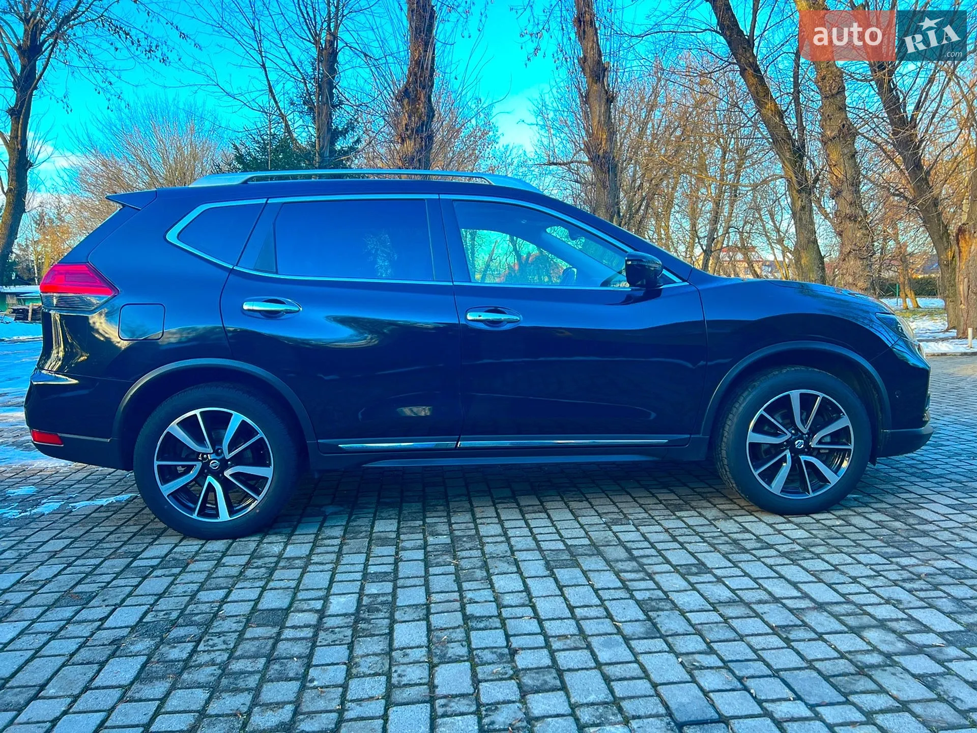 Nissan X-Trail 2017 VIN JN1JFAT32U0100550 фото оголошення 45 з 54