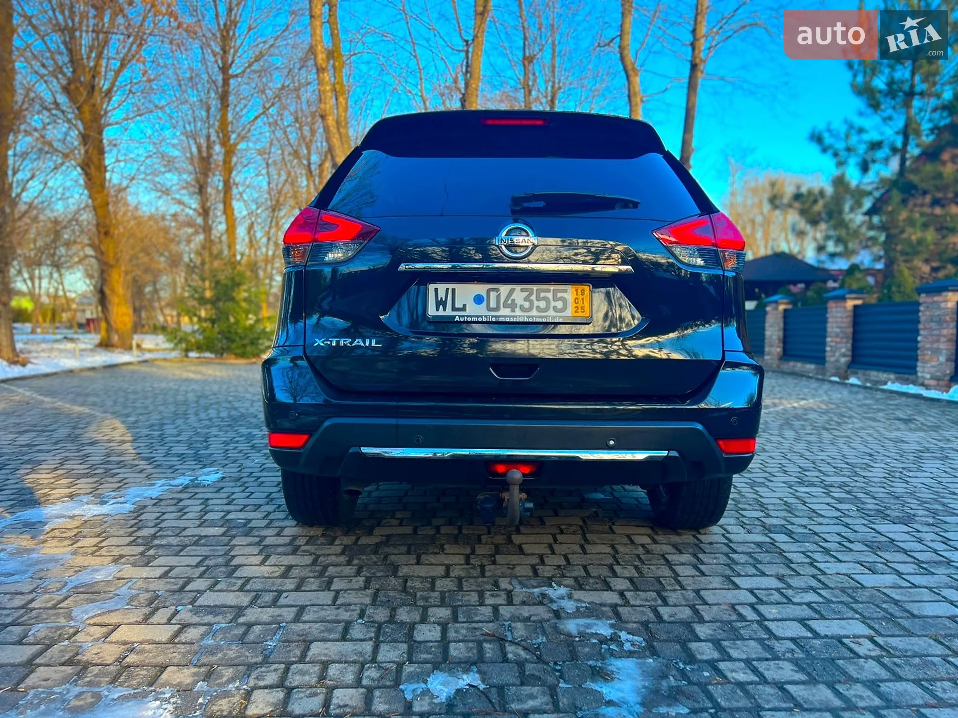 Nissan X-Trail 2017 VIN JN1JFAT32U0100550 фото оголошення 47 з 54