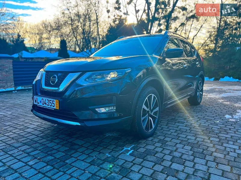 Nissan X-Trail 2017 VIN JN1JFAT32U0100550 фото оголошення 53 з 96