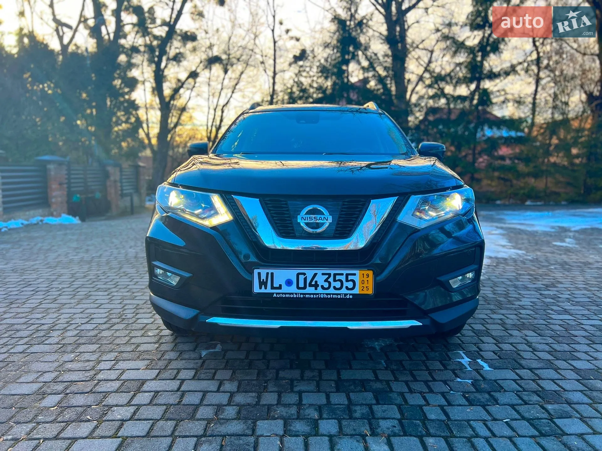 Nissan X-Trail 2017 VIN JN1JFAT32U0100550 фото оголошення 51 з 54