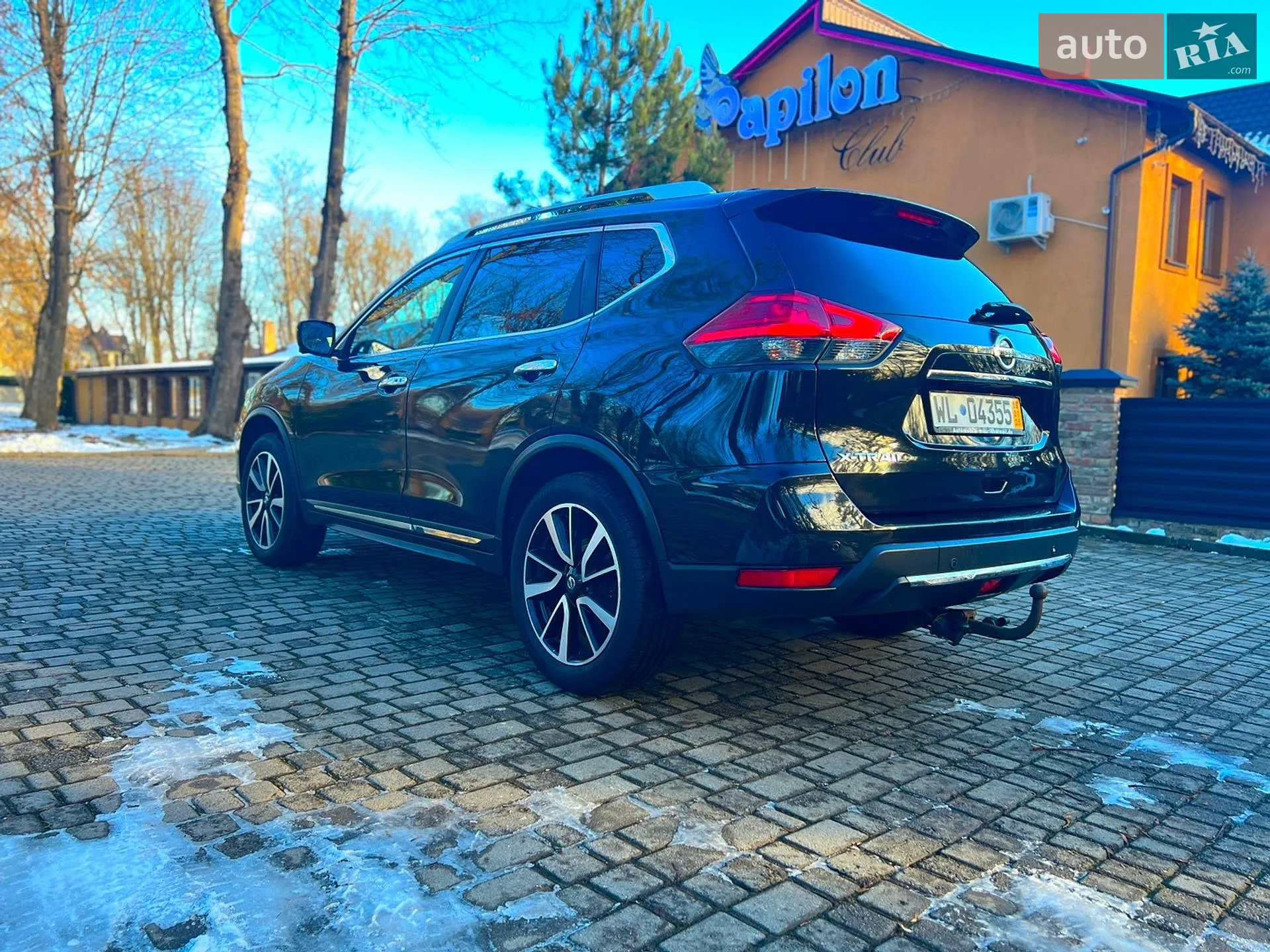 Nissan X-Trail 2017 VIN JN1JFAT32U0100550 фото оголошення 48 з 54