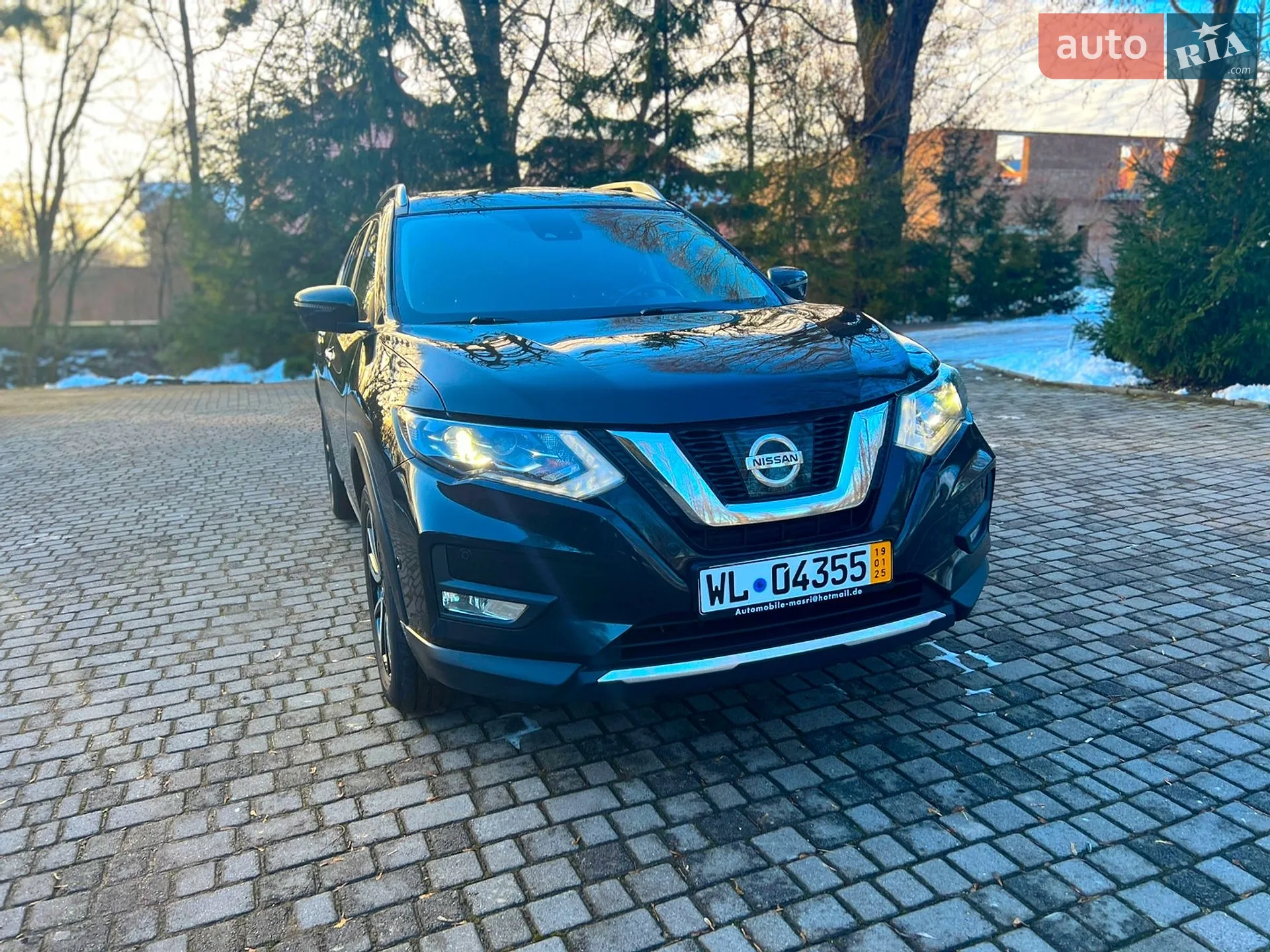 Nissan X-Trail 2017 VIN JN1JFAT32U0100550 фото оголошення 52 з 54