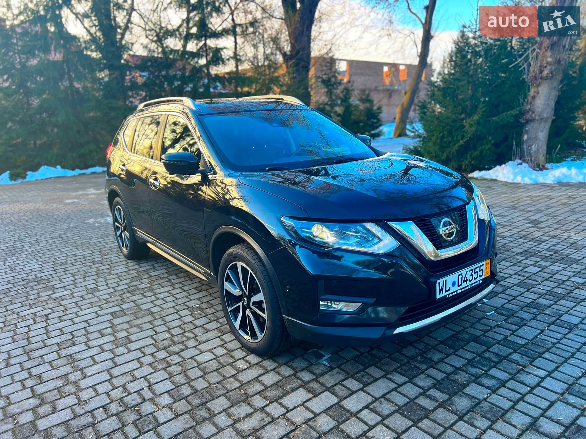 Nissan X-Trail 2017 VIN JN1JFAT32U0100550 фото оголошення 53 з 54
