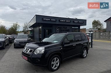 Внедорожник / Кроссовер Nissan X-Trail 2011 в Ровно