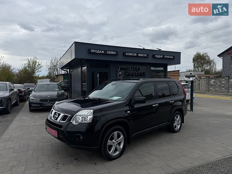 Nissan X-Trail 2011