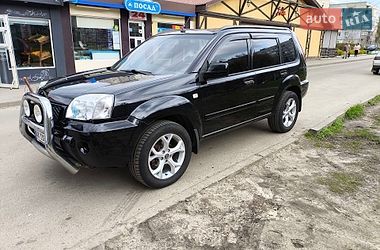 Позашляховик / Кросовер Nissan X-Trail 2006 в Харкові