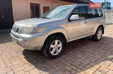 Внедорожник / Кроссовер Nissan X-Trail 2005 в Костополе