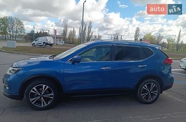 Внедорожник / Кроссовер Nissan X-Trail 2018 в Днепре