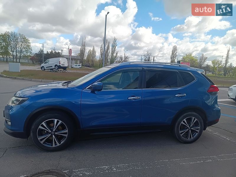 Nissan X-Trail 2018