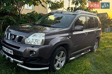 Внедорожник / Кроссовер Nissan X-Trail 2007 в Хмельницком
