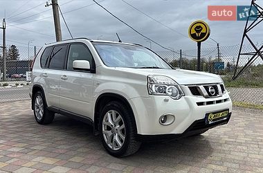 Внедорожник / Кроссовер Nissan X-Trail 2011 в Стрые