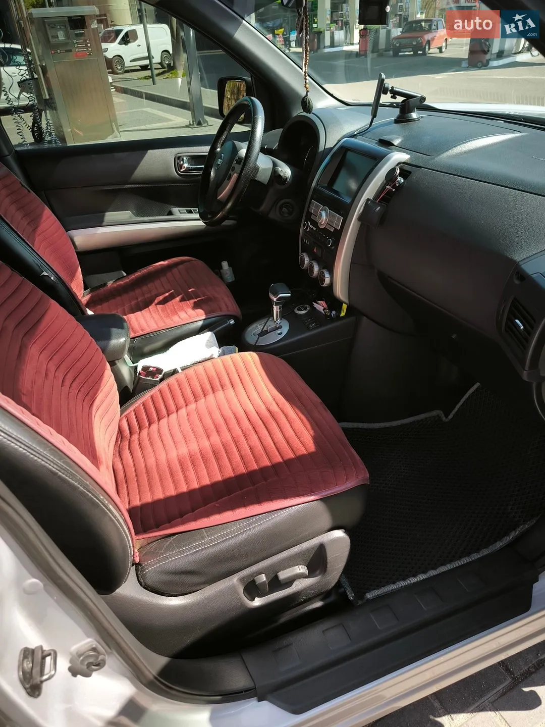 2010 Nissan X-Trail - мініатюра 8