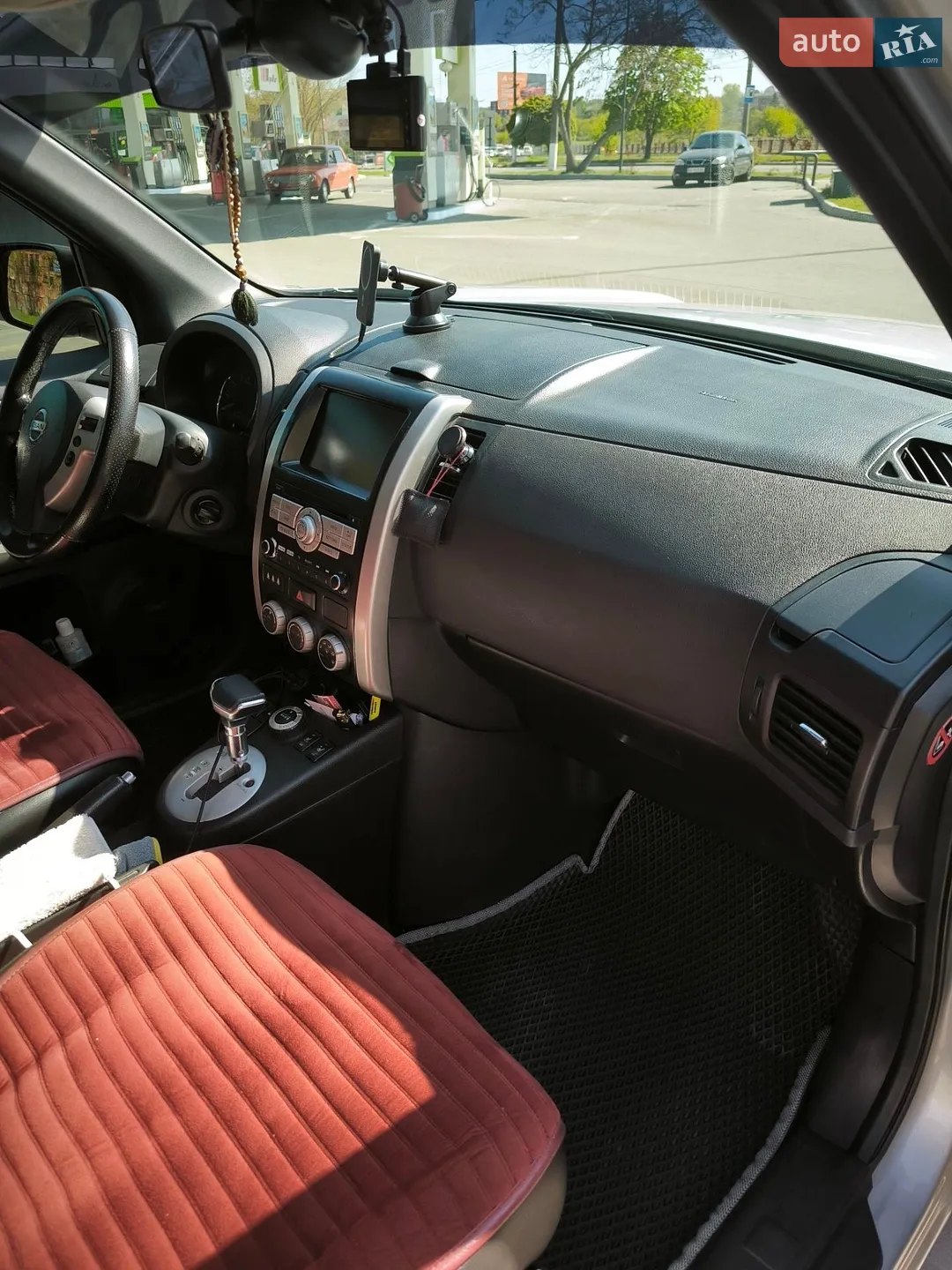 2010 Nissan X-Trail - мініатюра 7