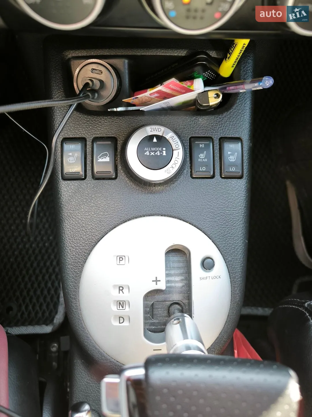 2010 Nissan X-Trail - мініатюра 16