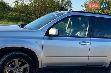 Внедорожник / Кроссовер Nissan X-Trail 2008 в Каменец-Подольском