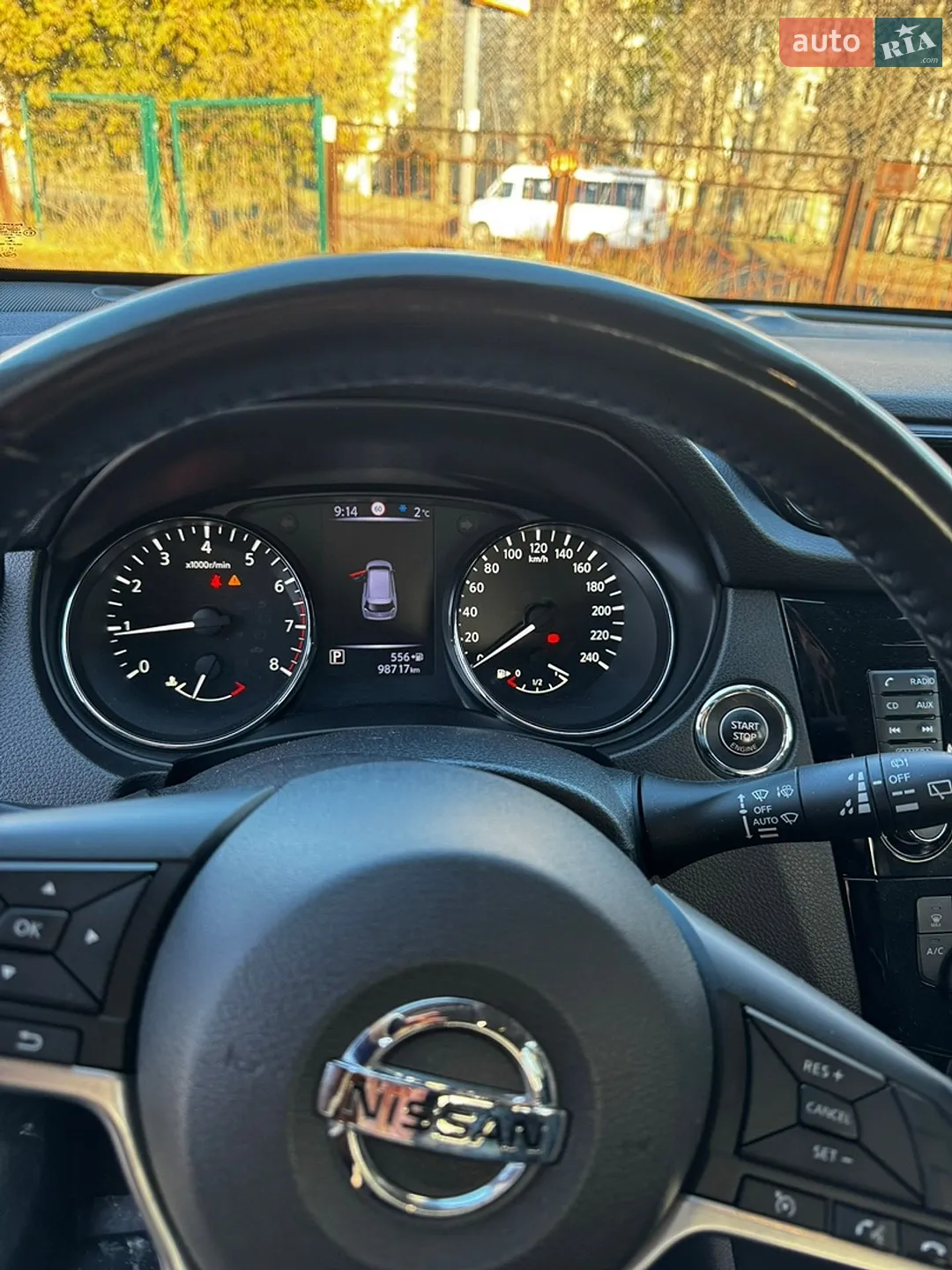 2017 Nissan X-Trail - мініатюра 17
