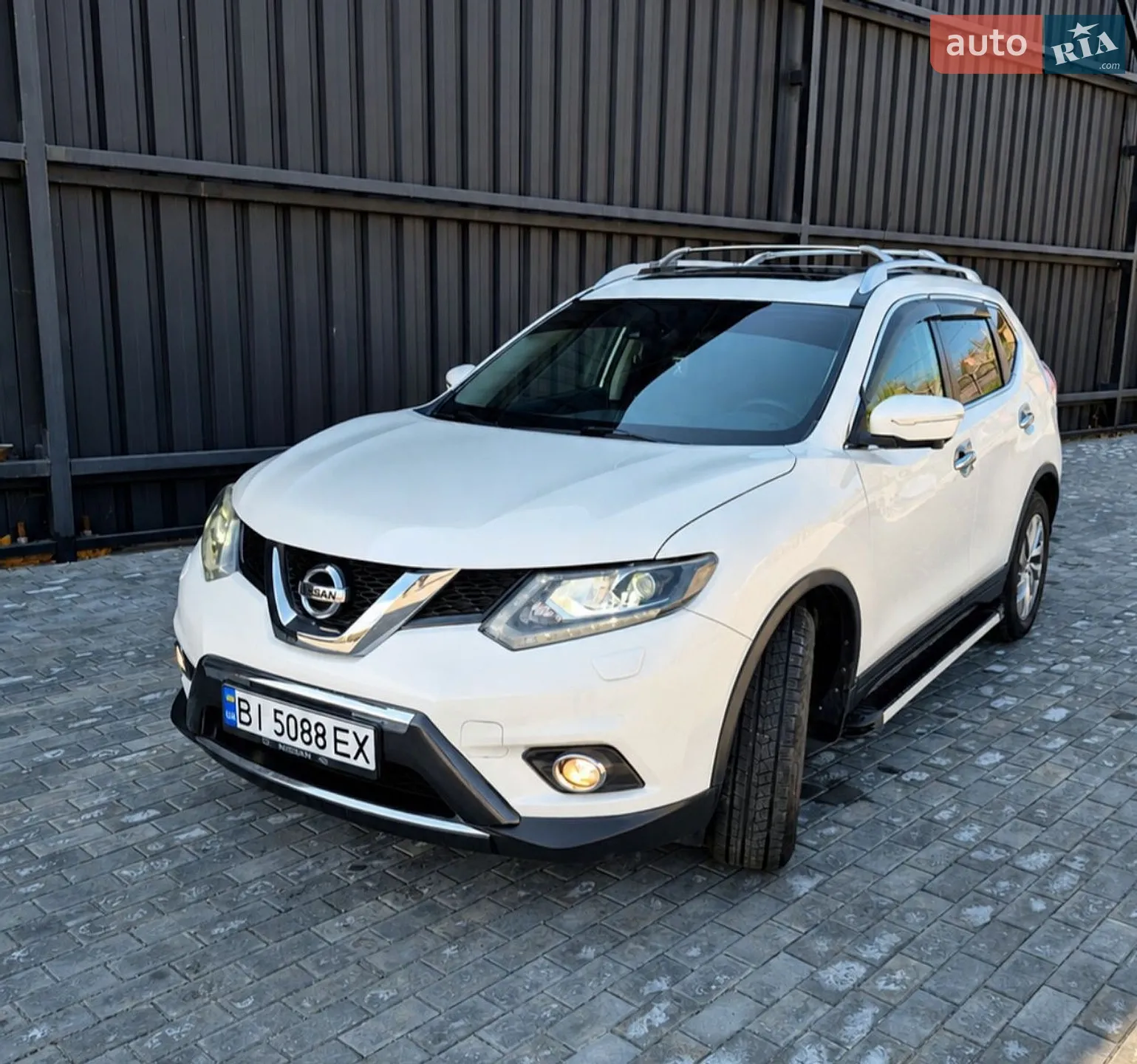 2014 Nissan X-Trail - мініатюра 7