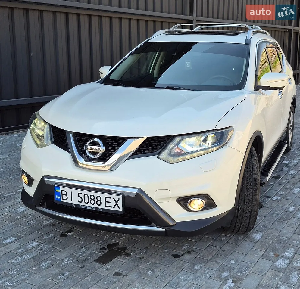 2013 Nissan X-Trail - мініатюра 32