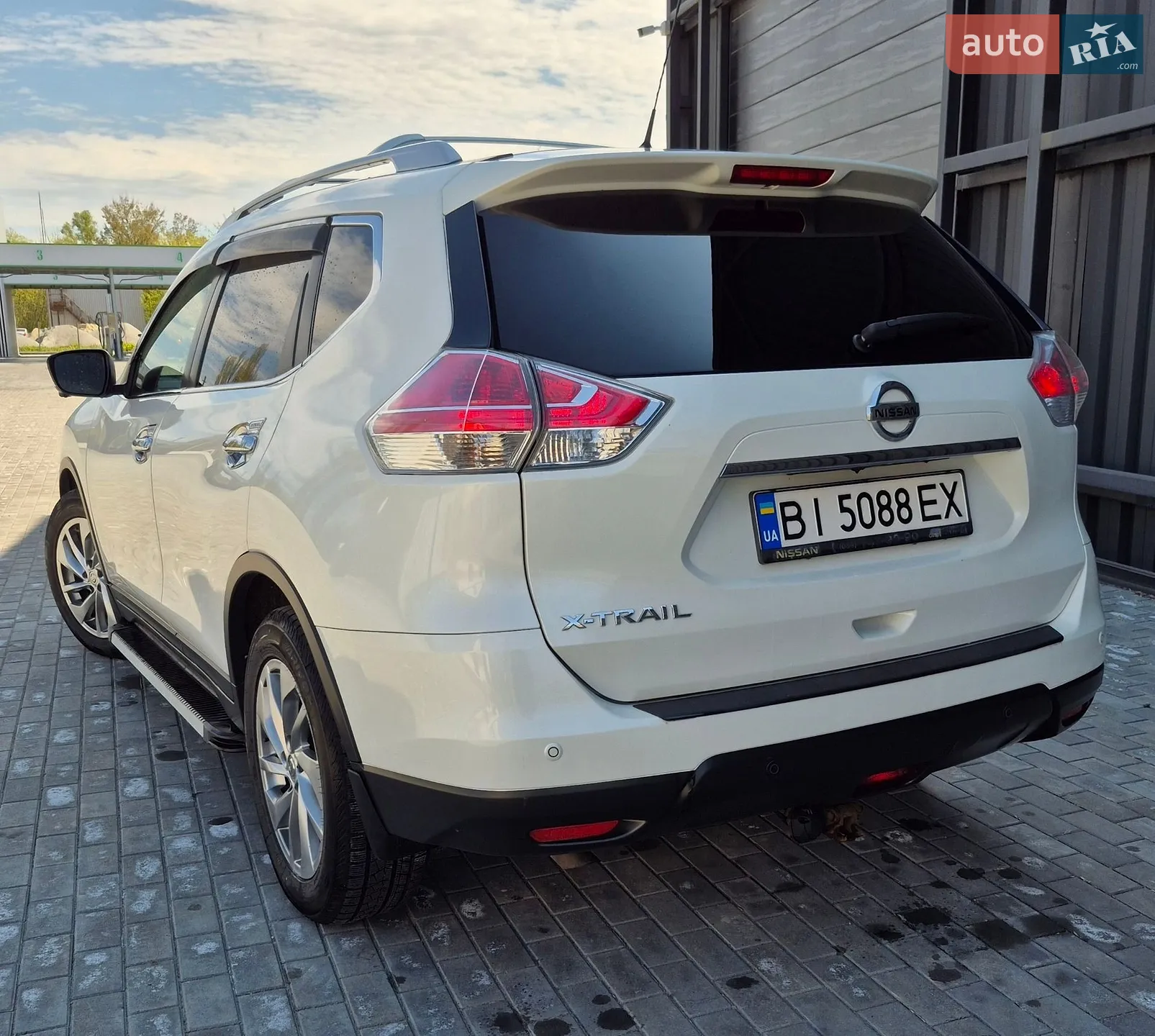 2014 Nissan X-Trail - мініатюра 10