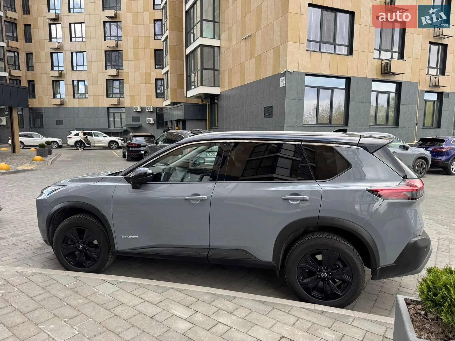 2023 Nissan X-Trail - мініатюра 3