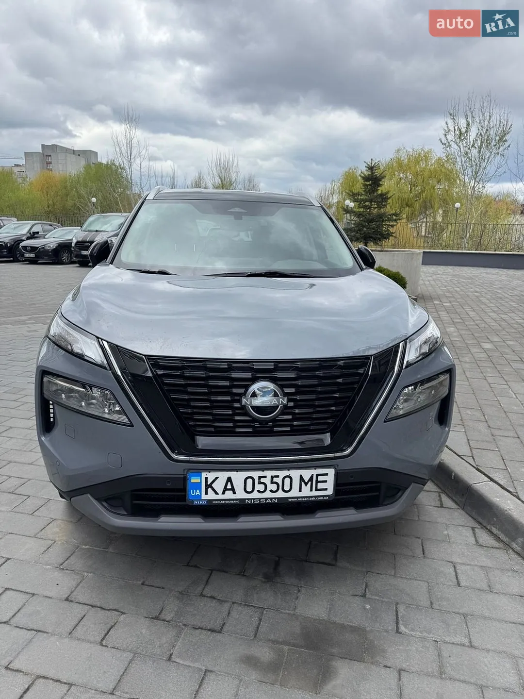 2023 Nissan X-Trail - мініатюра 2