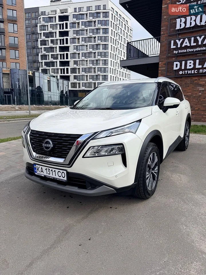 2023 Nissan X-Trail - мініатюра 40