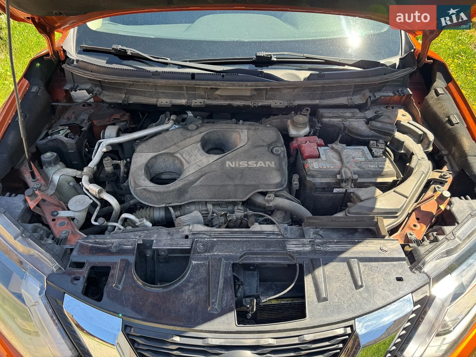 2019 Nissan X-Trail - мініатюра 27