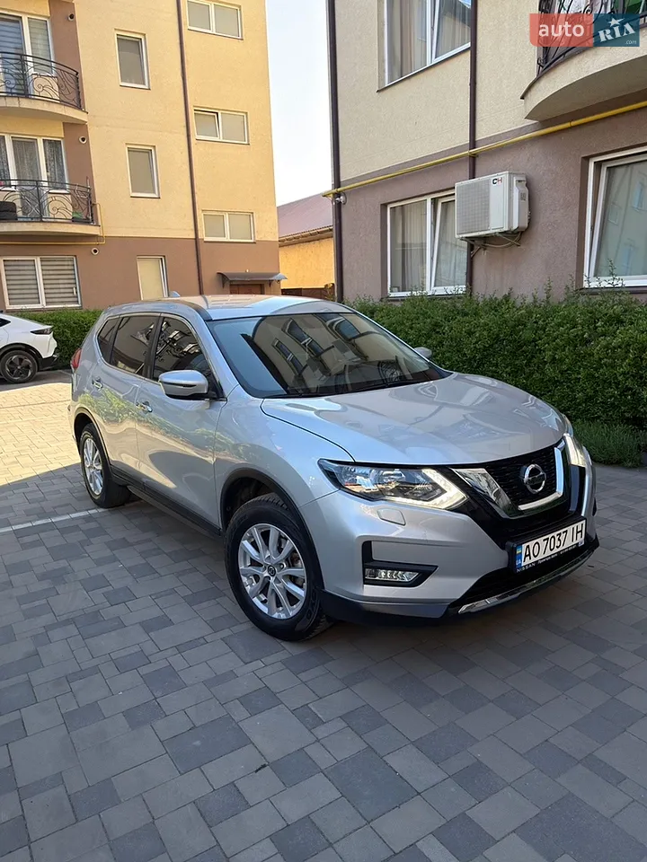 2017 Nissan X-Trail - мініатюра 18