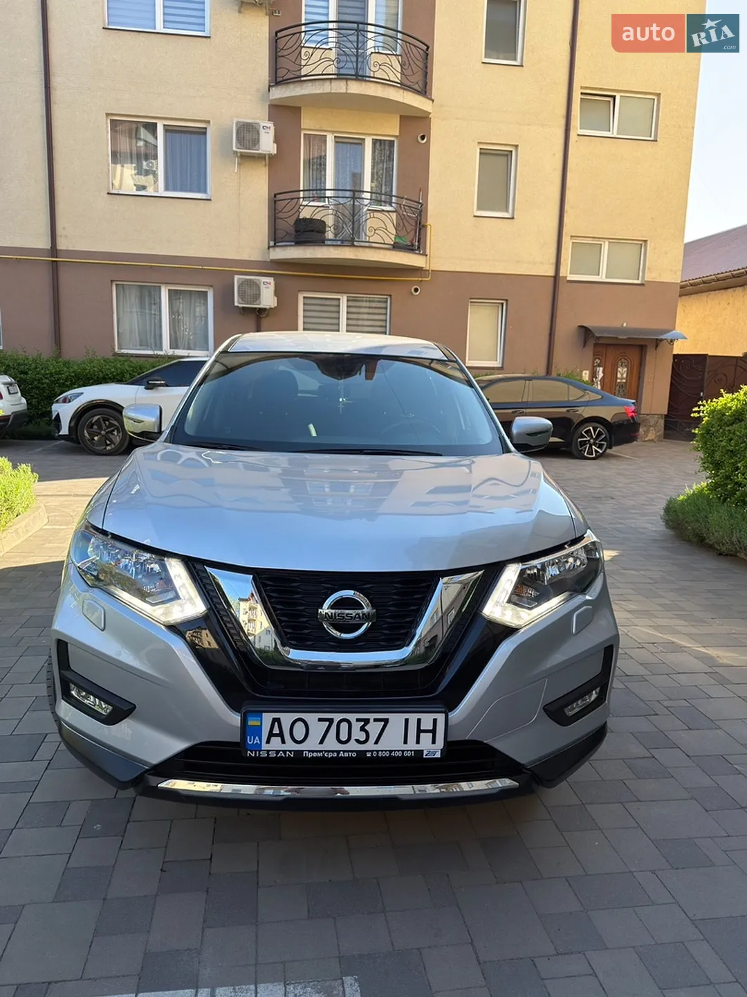 2018 Nissan X-Trail - мініатюра 3