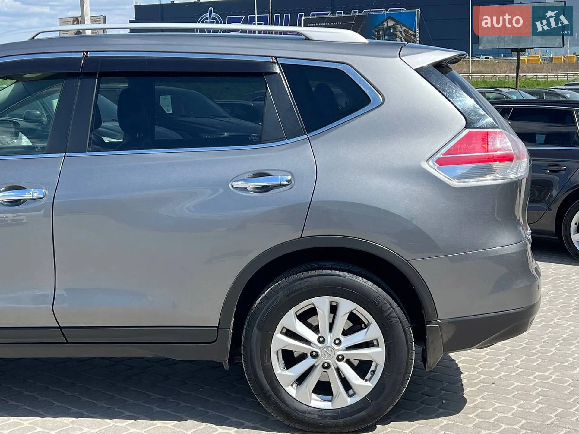 2015 Nissan X-Trail - мініатюра 4