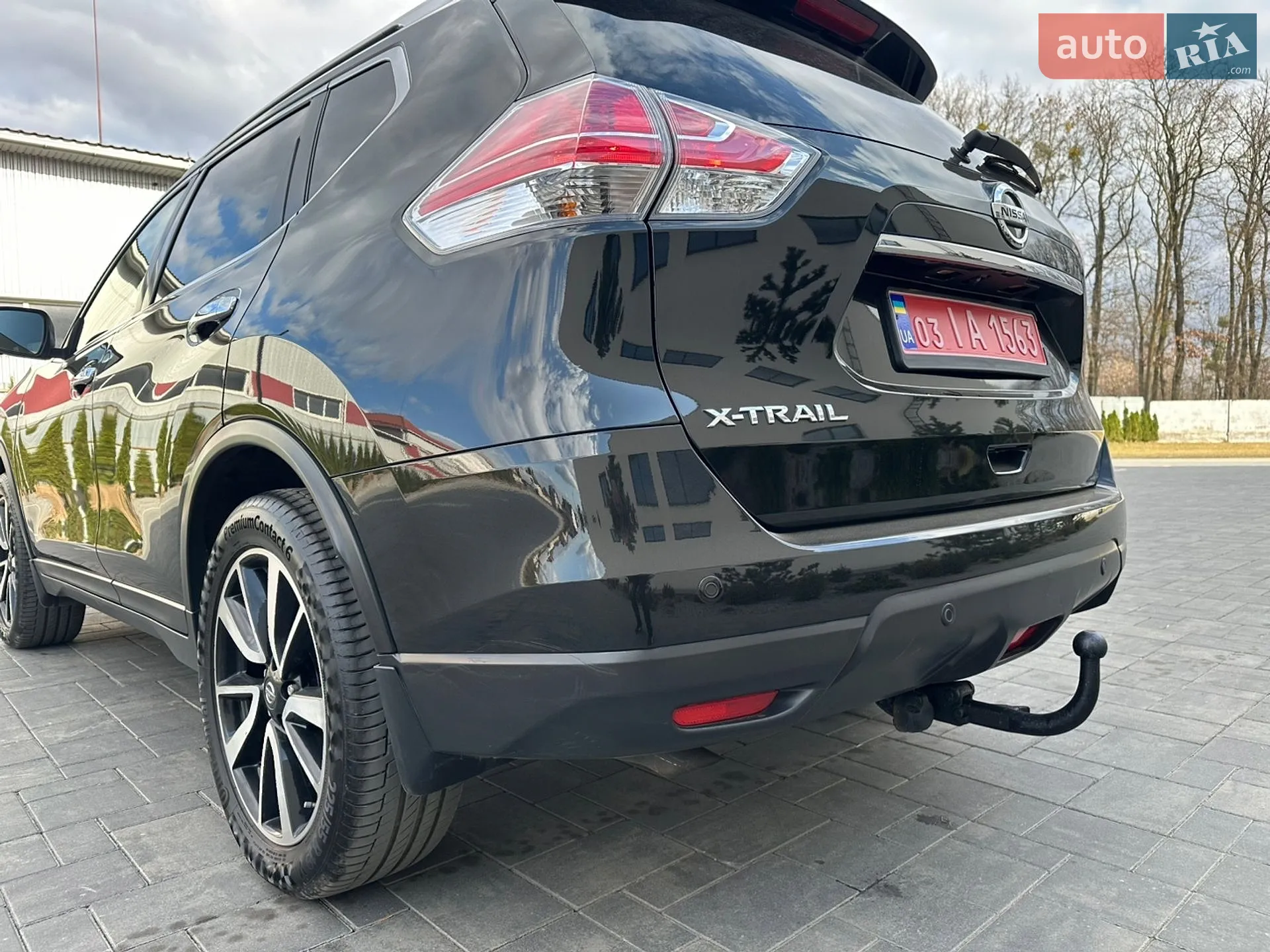 2015 Nissan X-Trail - мініатюра 27