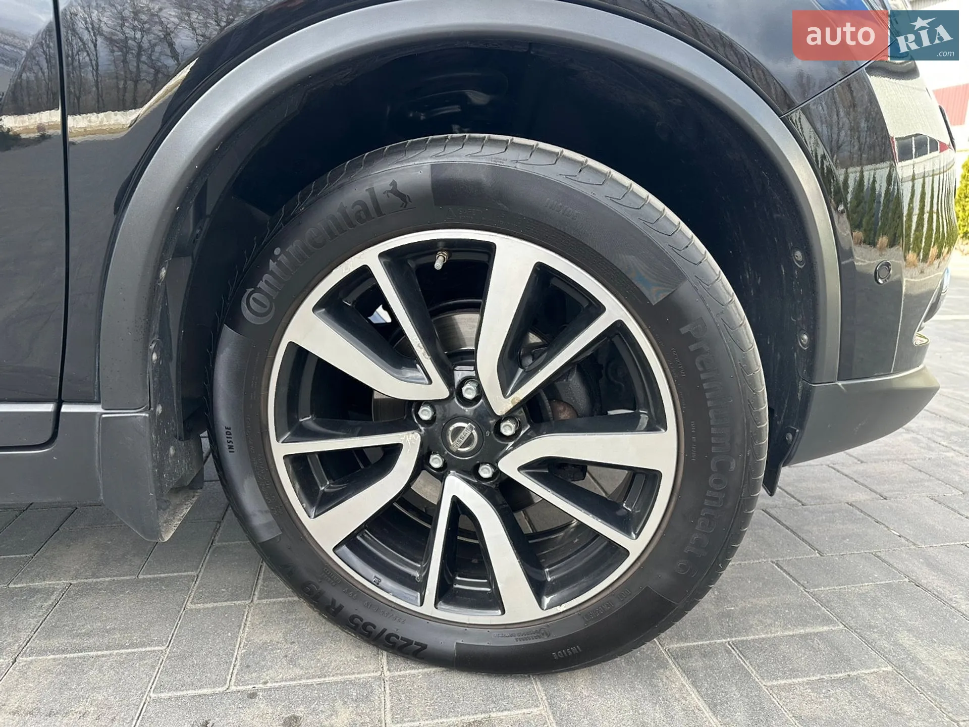 2015 Nissan X-Trail - мініатюра 70