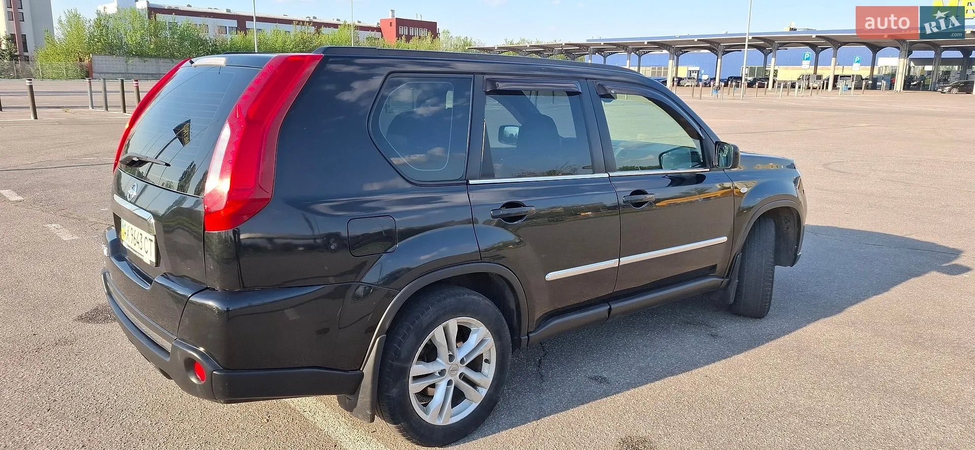 2012 Nissan X-Trail - мініатюра 5