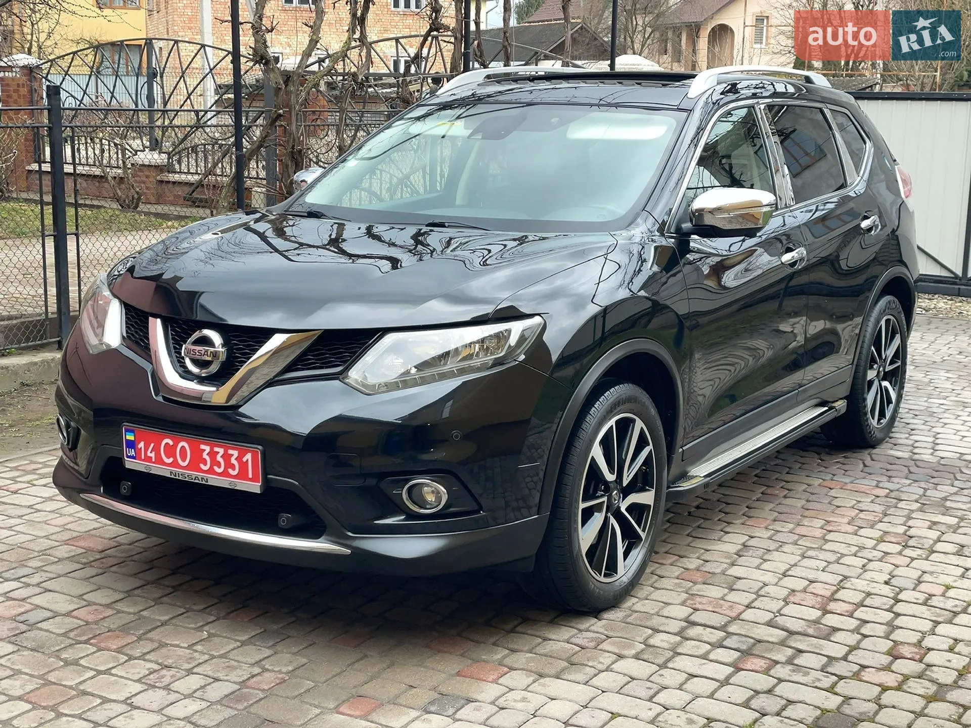 2014 Nissan X-Trail - фото 1