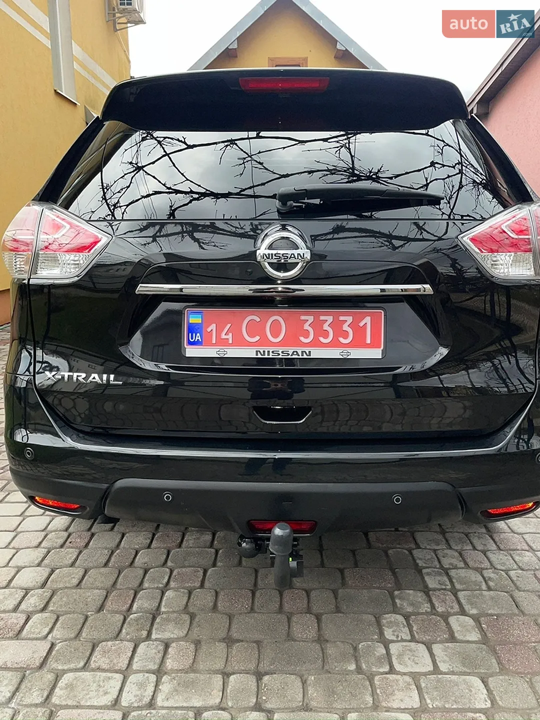 2014 Nissan X-Trail - мініатюра 13
