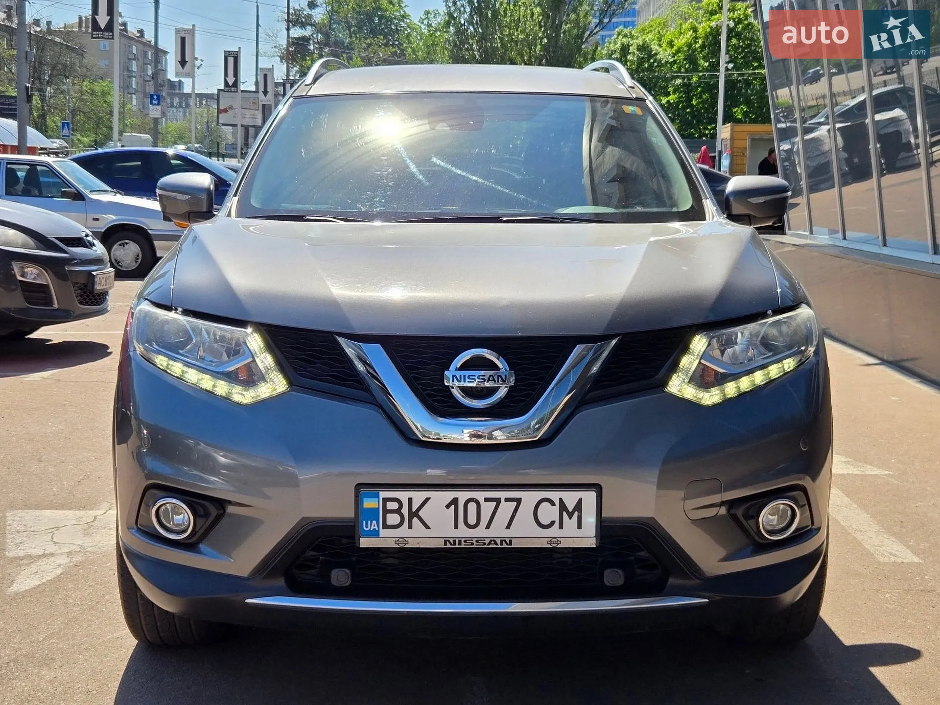 2016 Nissan X-Trail - мініатюра 6