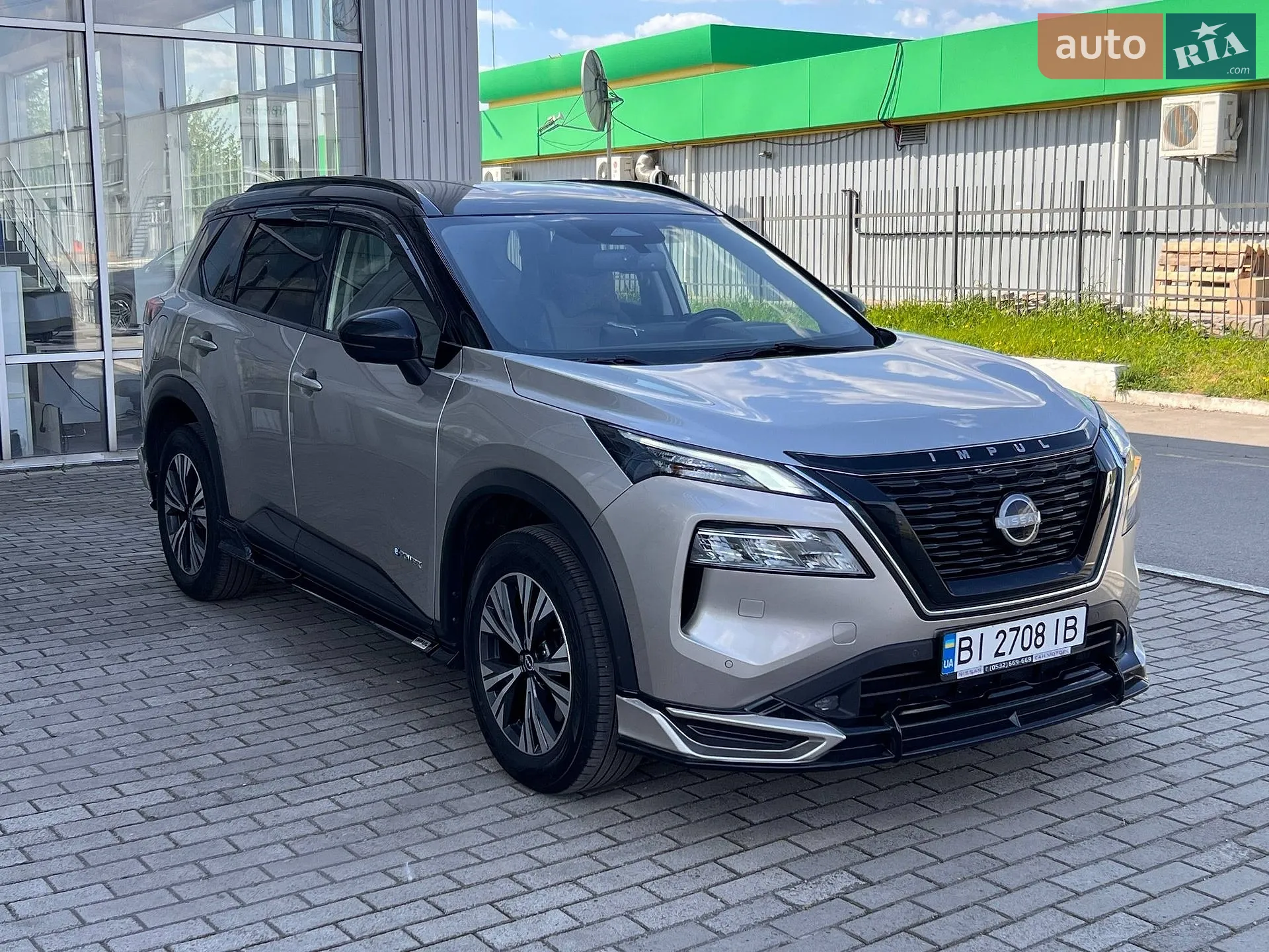 2023 Nissan X-Trail - фото 1
