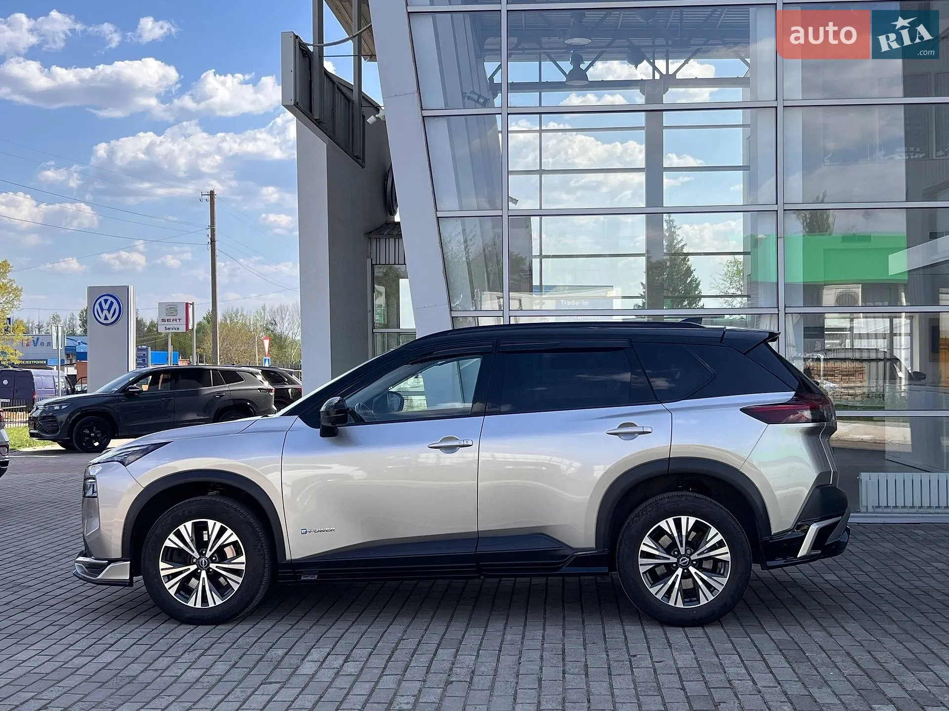 2023 Nissan X-Trail - мініатюра 10