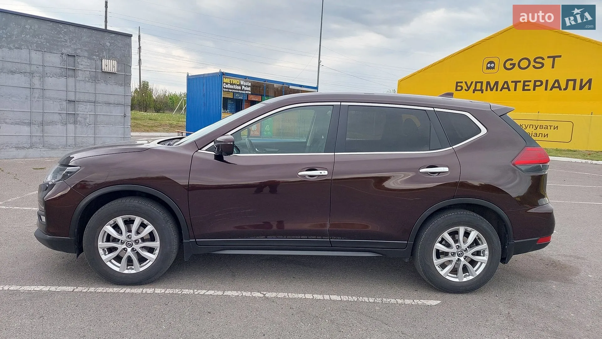 2018 Nissan X-Trail - мініатюра 3