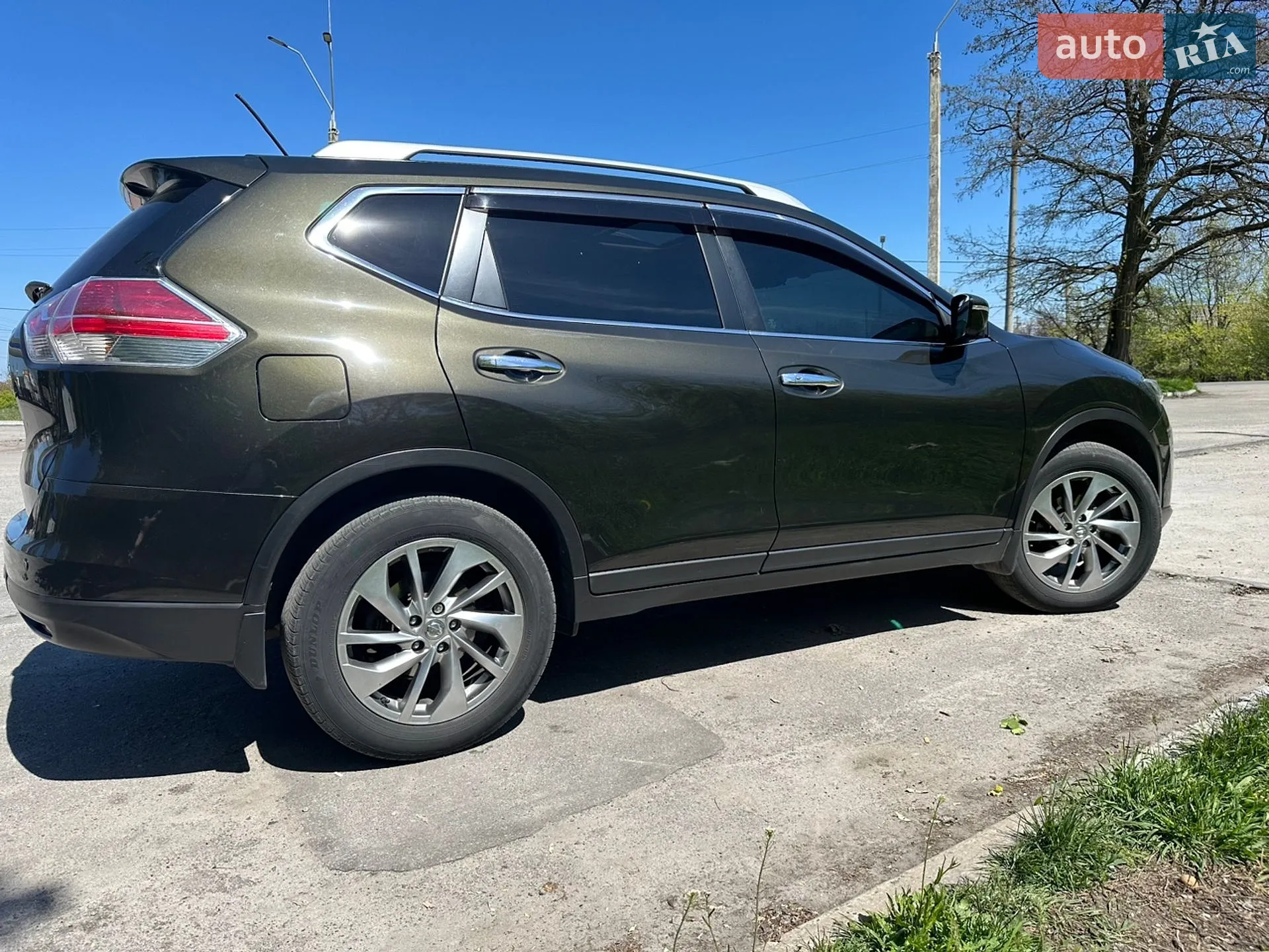 2016 Nissan X-Trail - мініатюра 5