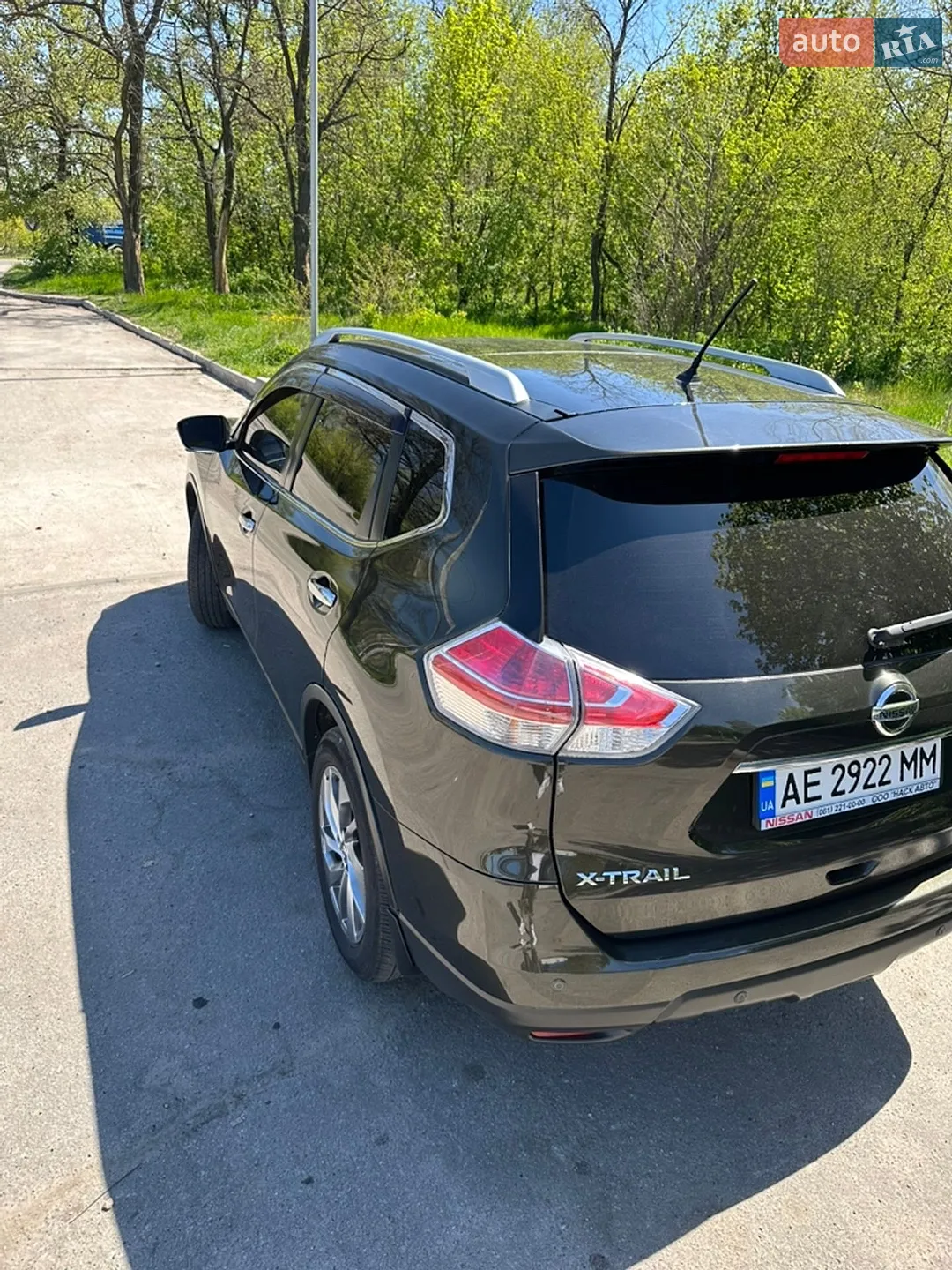 2016 Nissan X-Trail - мініатюра 8