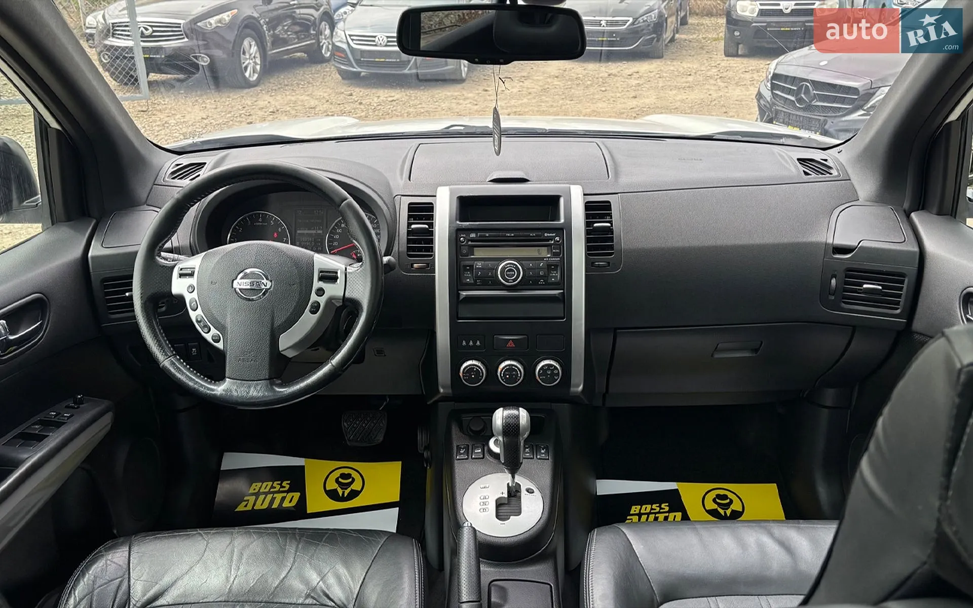 2011 Nissan X-Trail - мініатюра 11