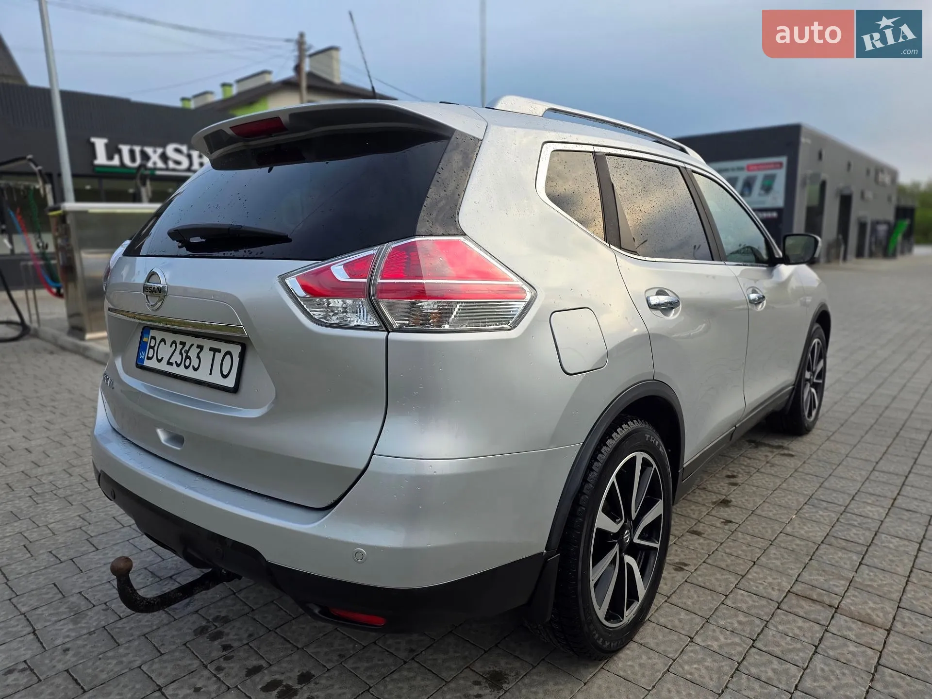 2017 Nissan X-Trail - мініатюра 2