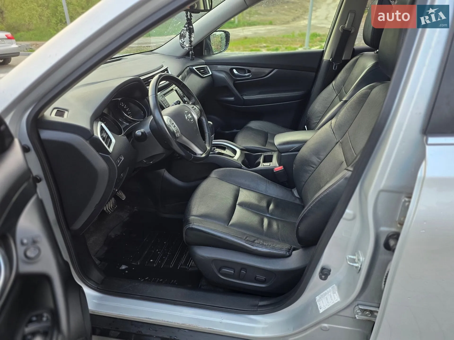 2017 Nissan X-Trail - мініатюра 22